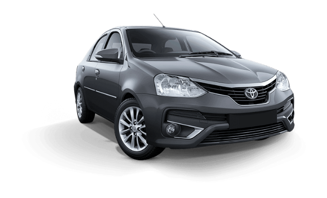 Toyota Etlios Car